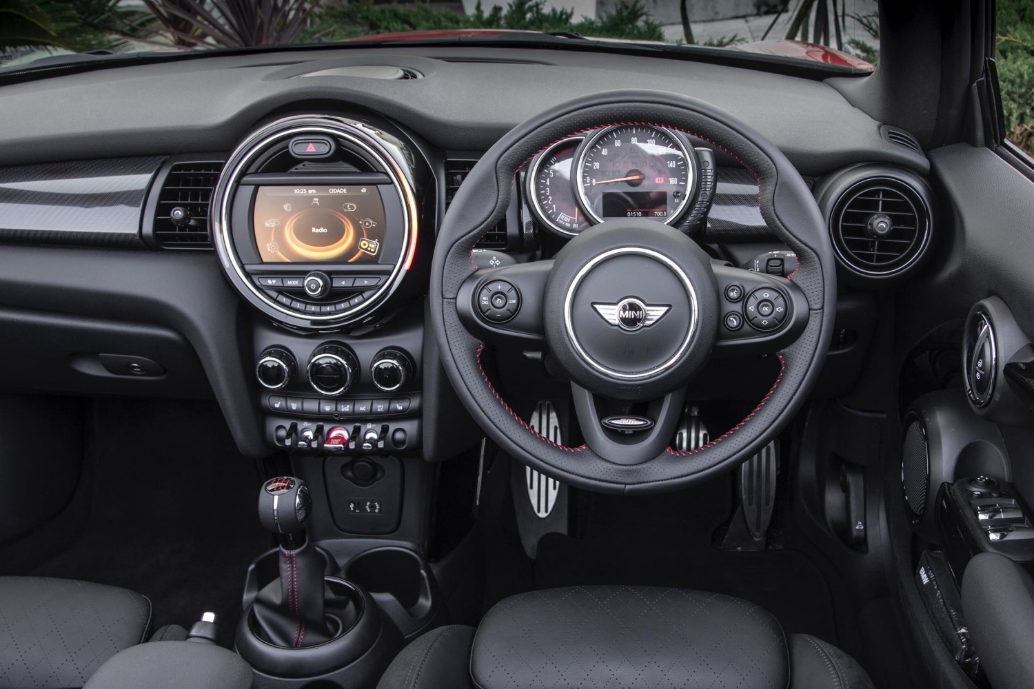Mini Interior driver